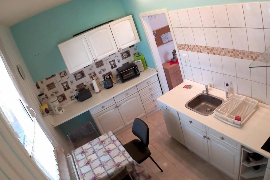 Ferienwohnung Dickes Brandenburg  Extérieur photo