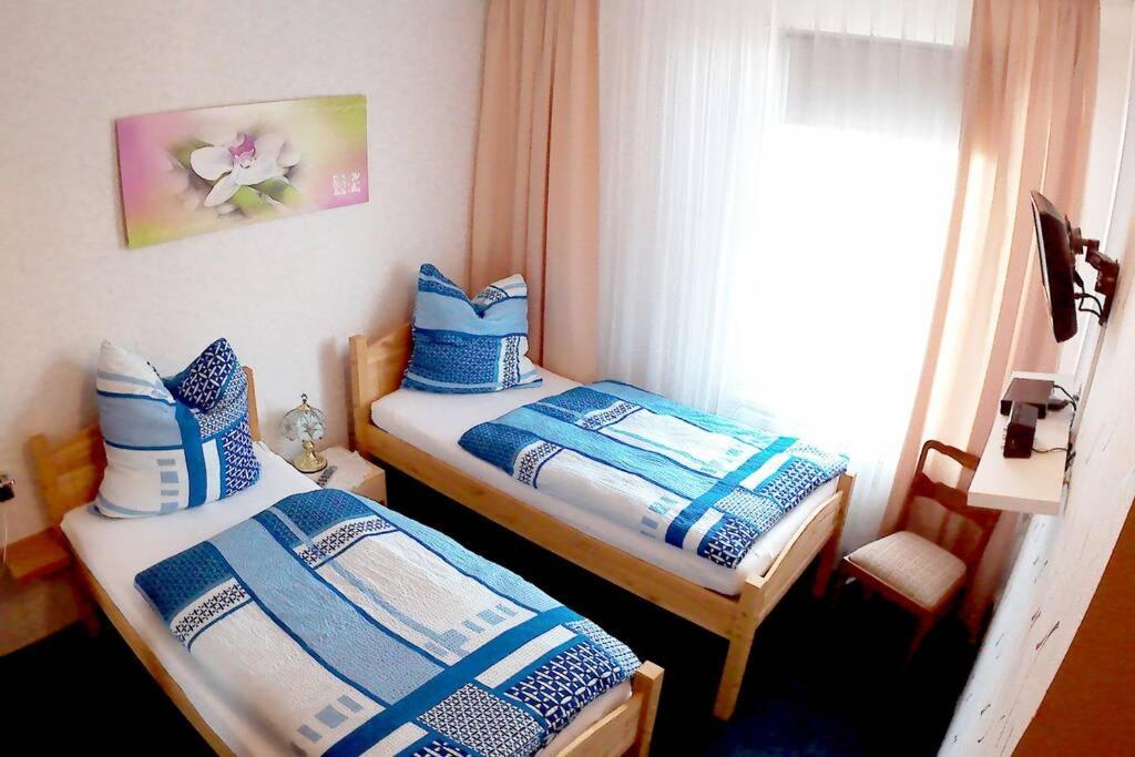 Ferienwohnung Dickes Brandenburg  Extérieur photo