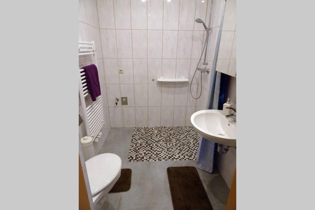 Ferienwohnung Dickes Brandenburg  Extérieur photo